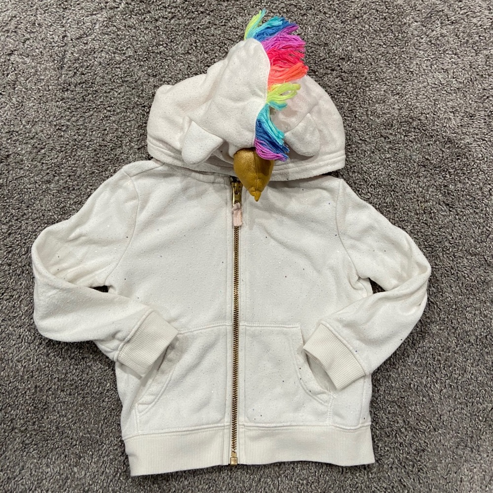 Unicorn Hoody